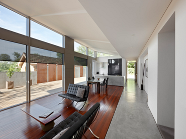 Marbella Grand Open Area for Sunlight and ventilation