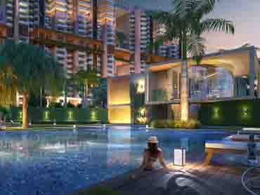 Marbella Grand Swimming Pool
