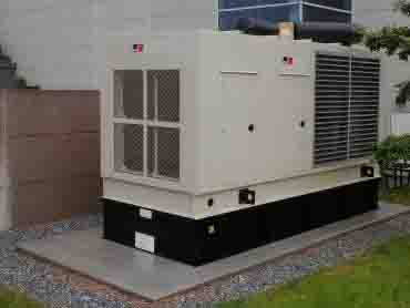 Marbella Grand Power backup