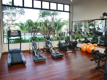 Marbella Grand Gymnasium