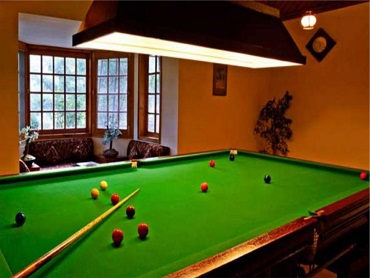 Marbella Grand Indoor & Outdoor Games