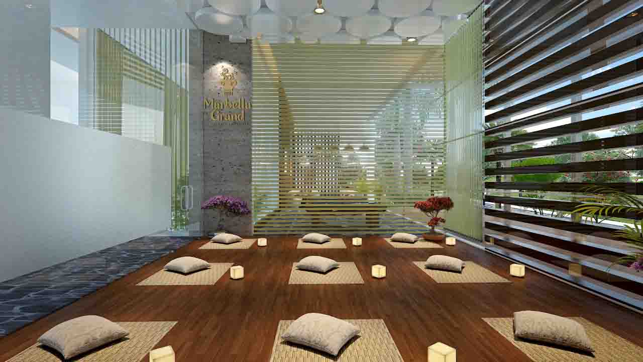 Marbella Grand Apartments