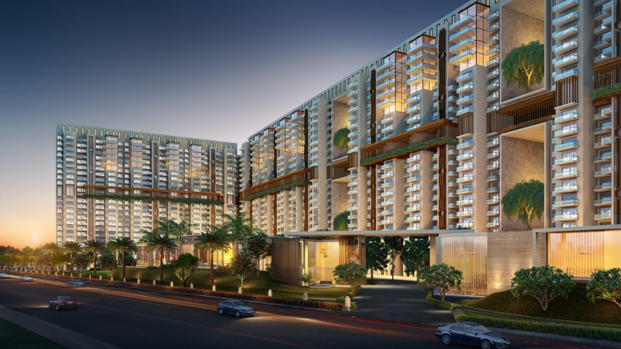 Marbella Grand Luxury Apartments