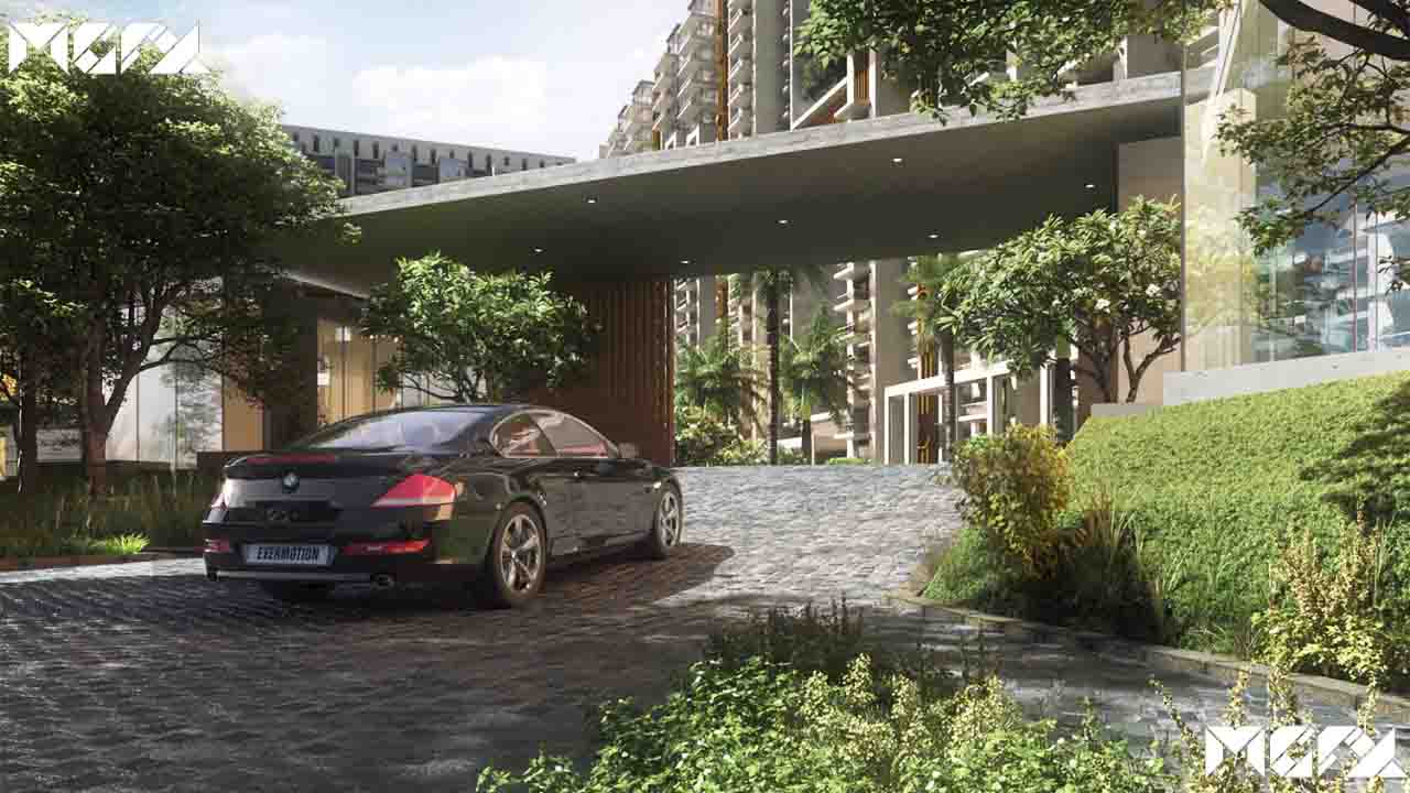 Marbella Grand Floor Plan