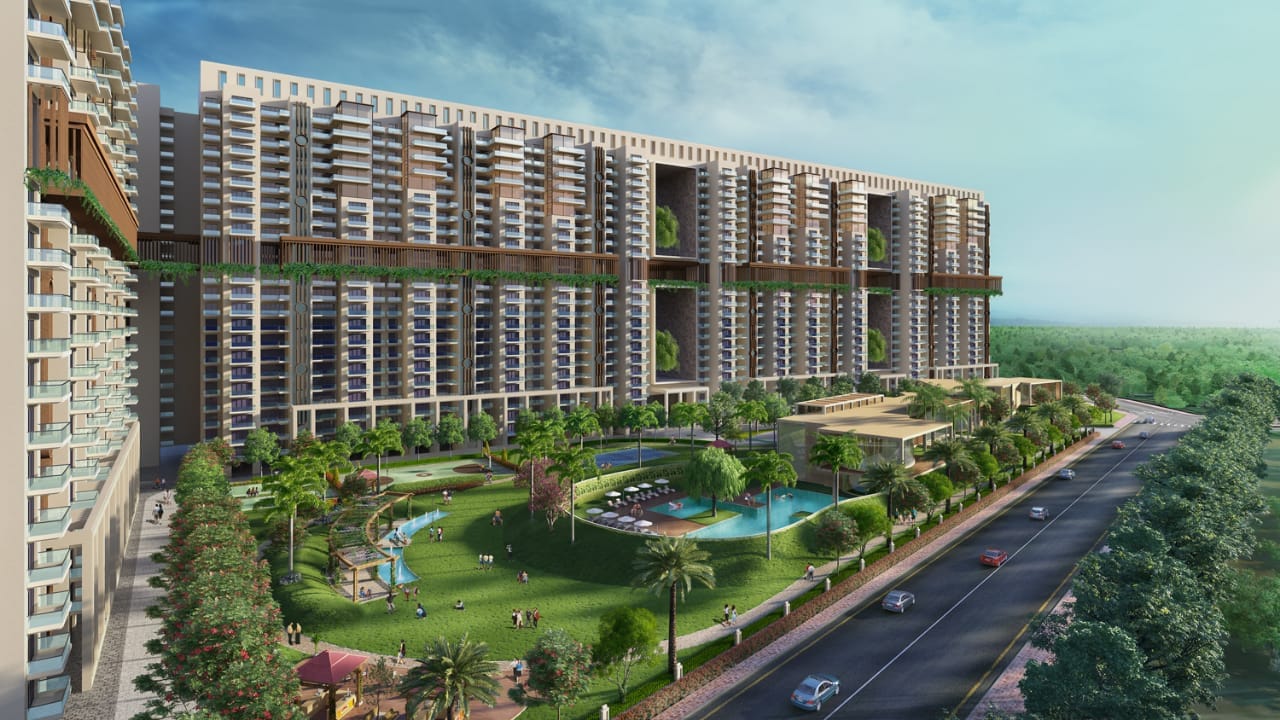 Marbella Grand Amenities